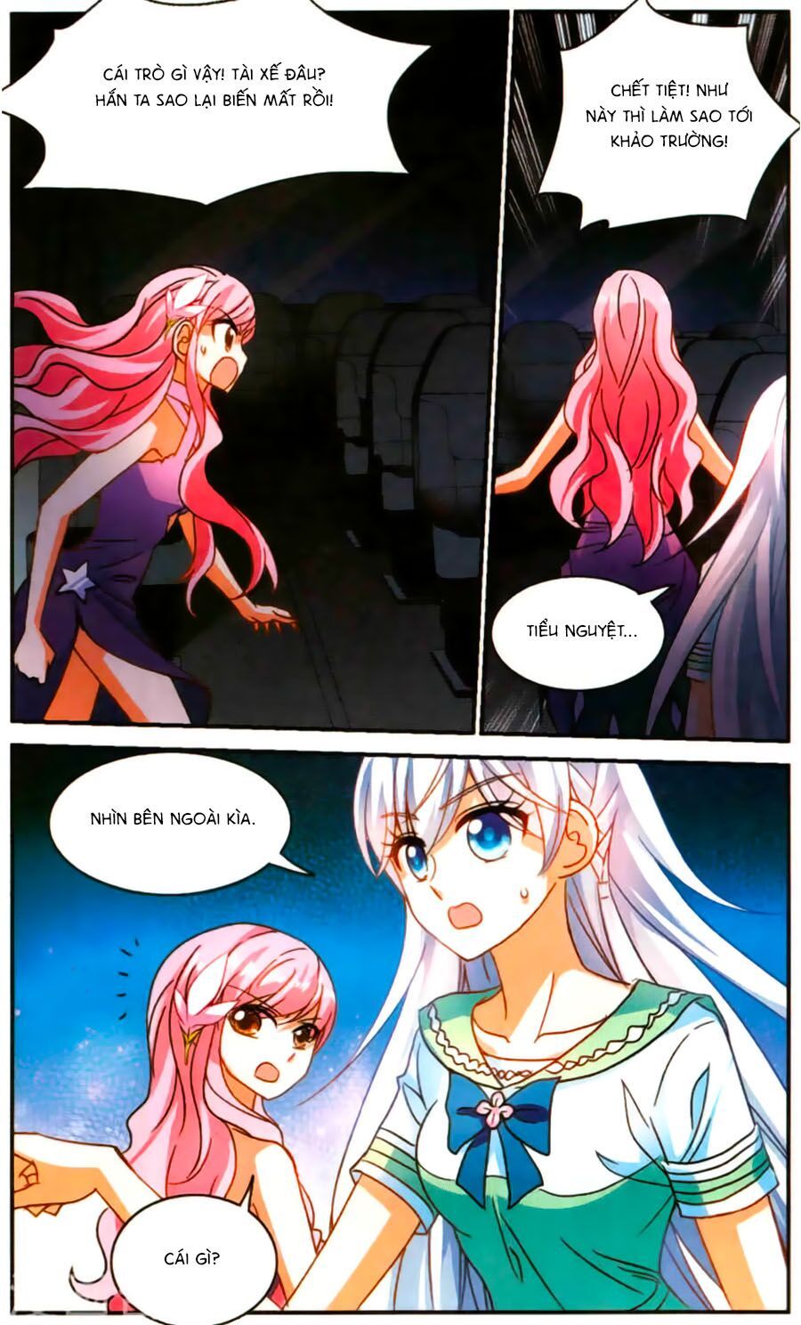 tô tịch kỳ quái chapter 77 9