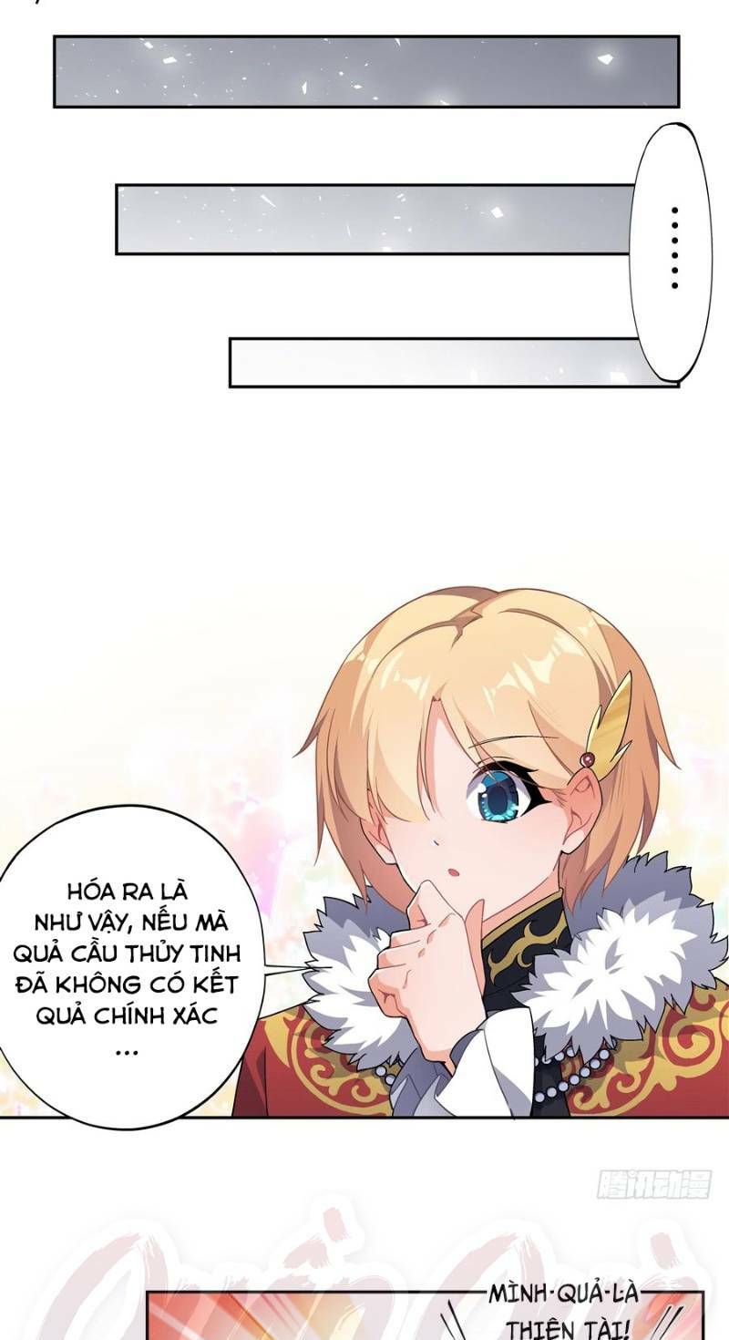 nhặt ma vương về làm nữ hầu chapter 28 27