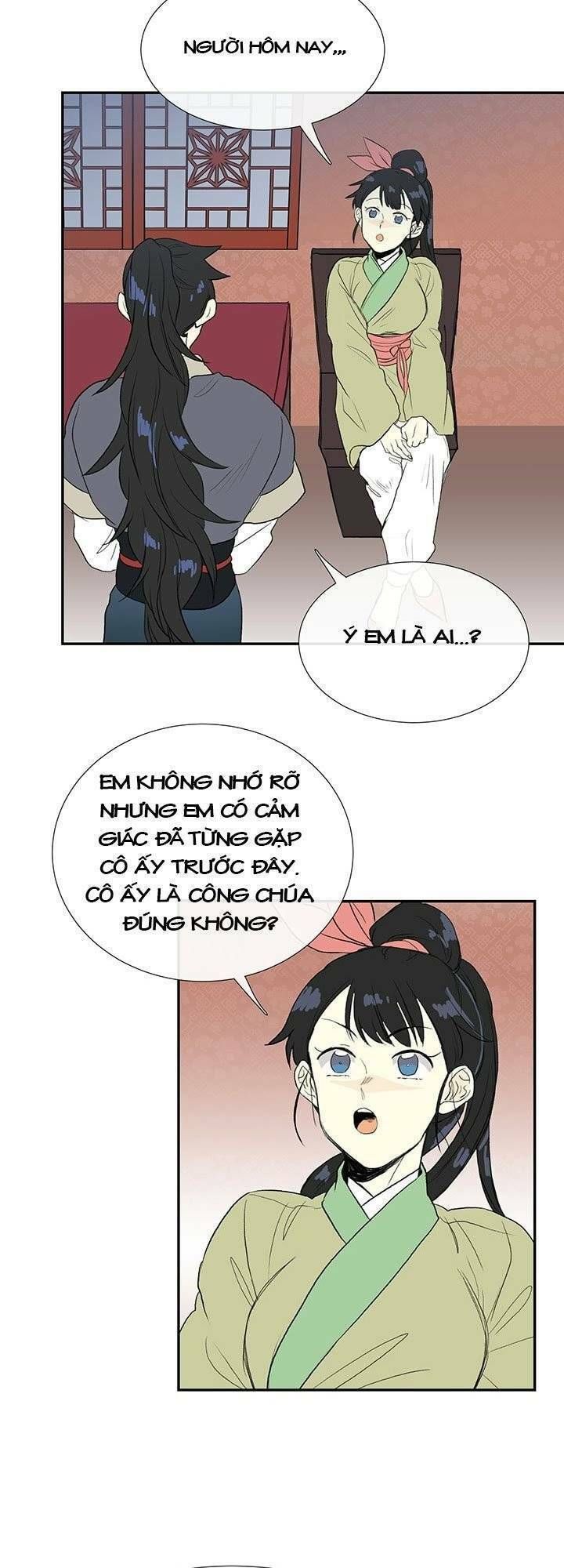 học sĩ tái sinh chapter 101 34