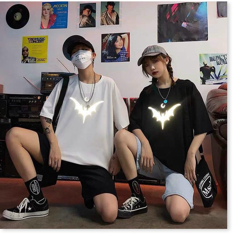Áo thun phản quang NAM NỮ CỰC ĐẸP HOT 2021 KME STORE