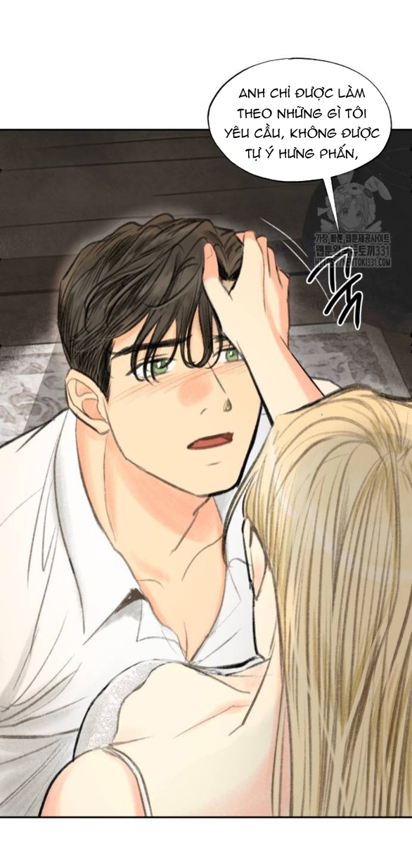 [18+] sự thuần khiết dành cho em chapter 13.1 11