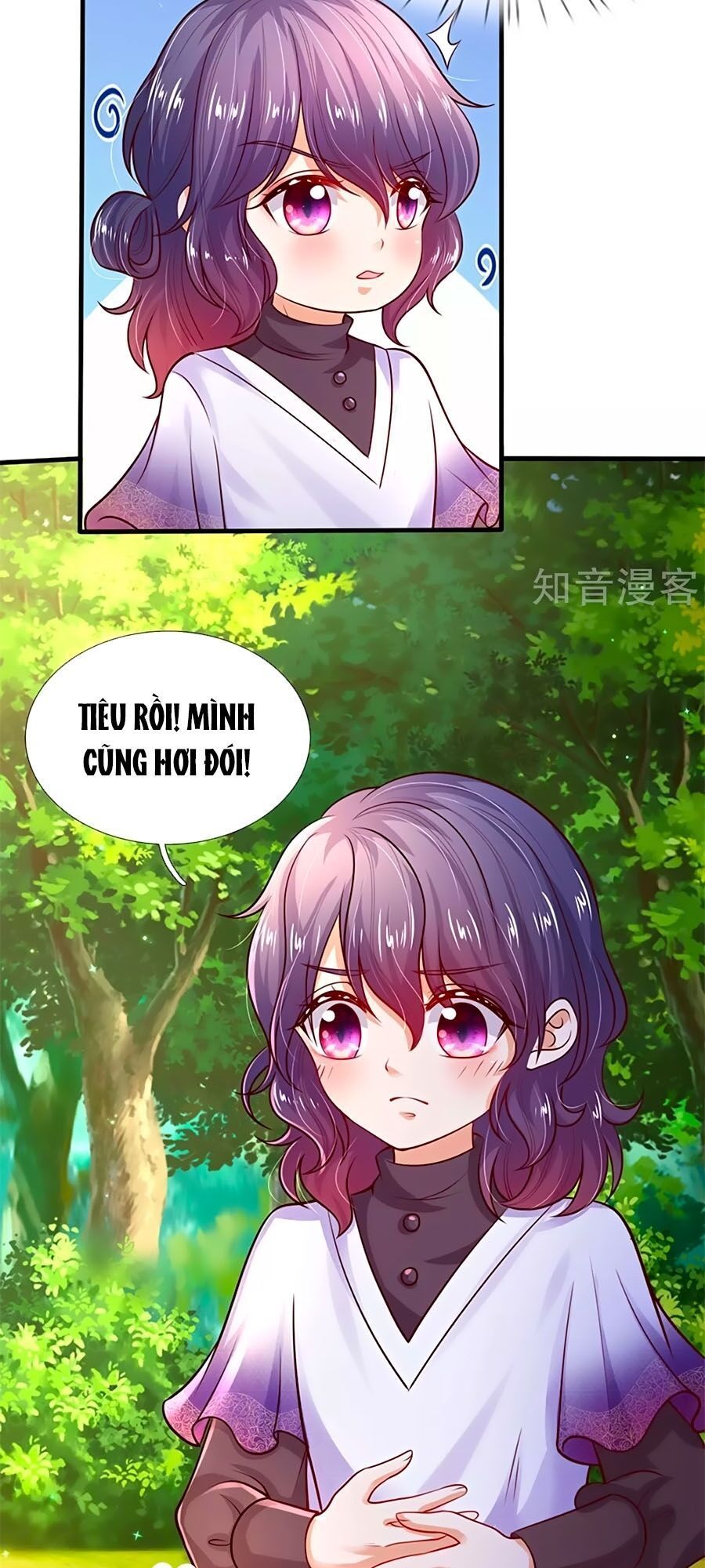 bỗng một ngày nọ trở thành con gái vua chapter 247 17