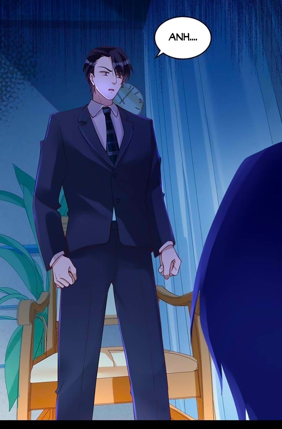 thần luân mật luyến chapter 55 22