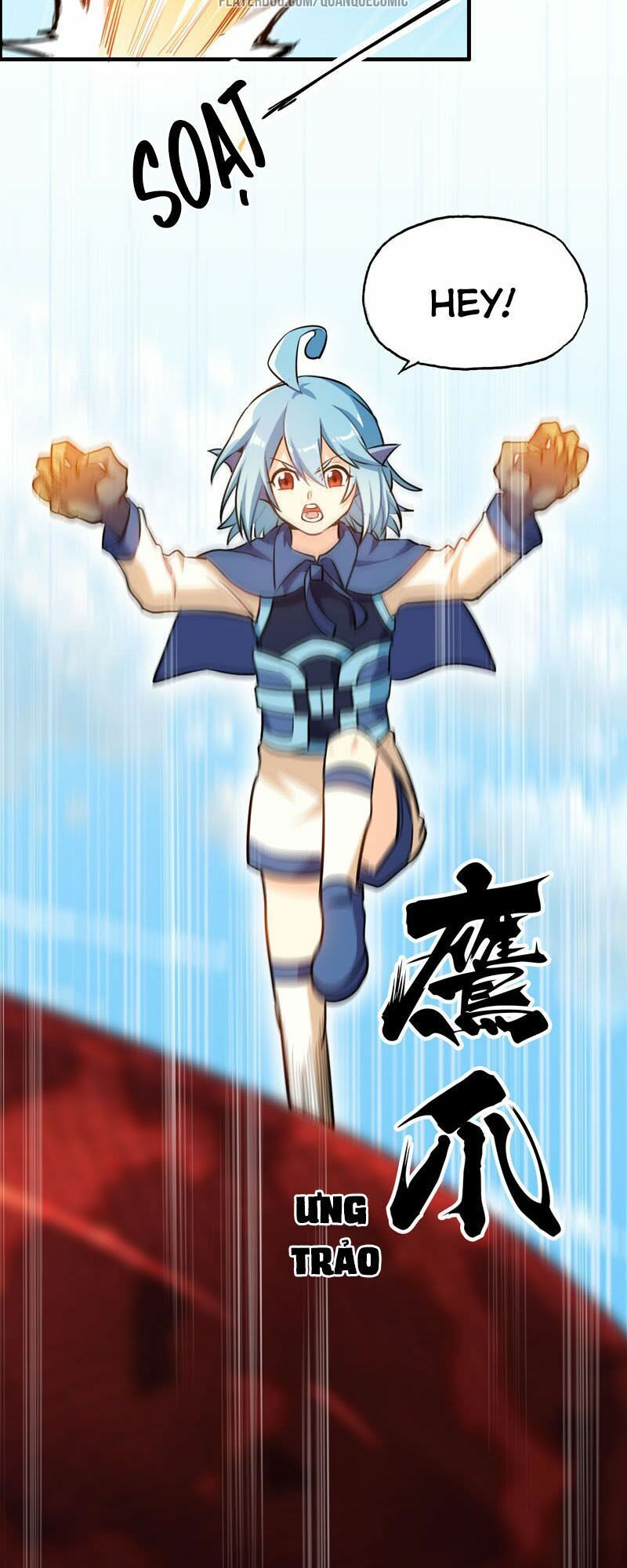 khởi đầu bằng một con côn chapter 3 26