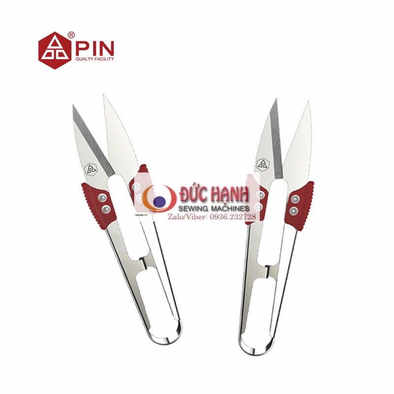 KÉO BẤM PIN CÁN NHỰA