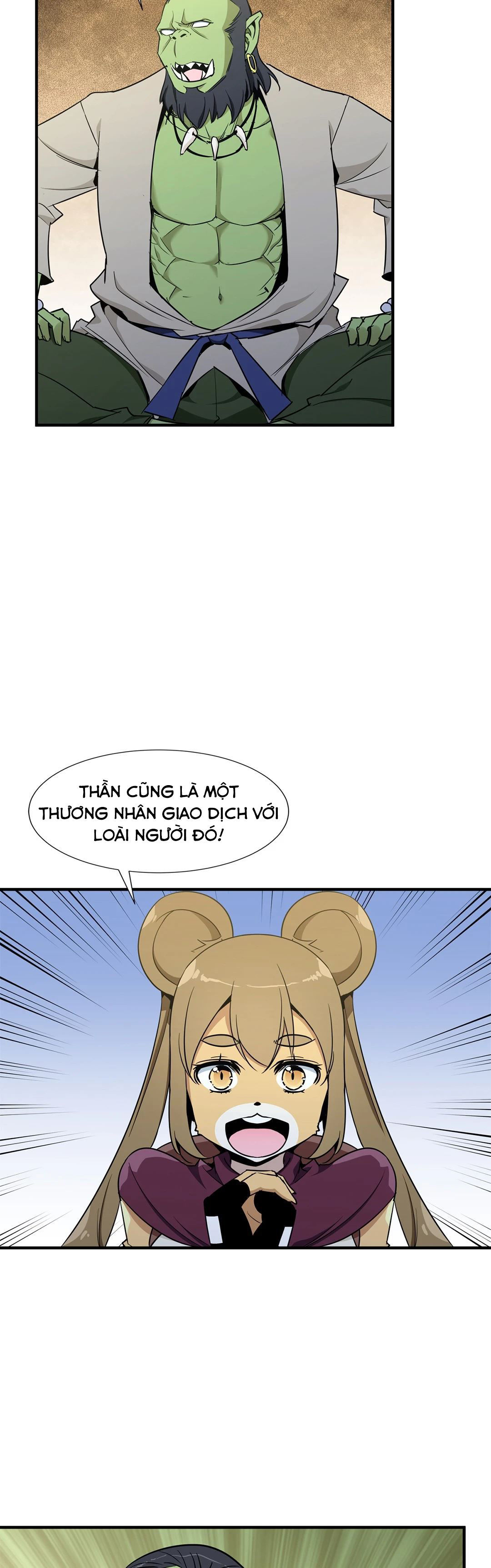 chiến binh sáng giá nhất chapter 47 24