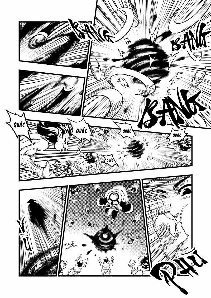 hổ hạc yêu sư lục chapter 1 17