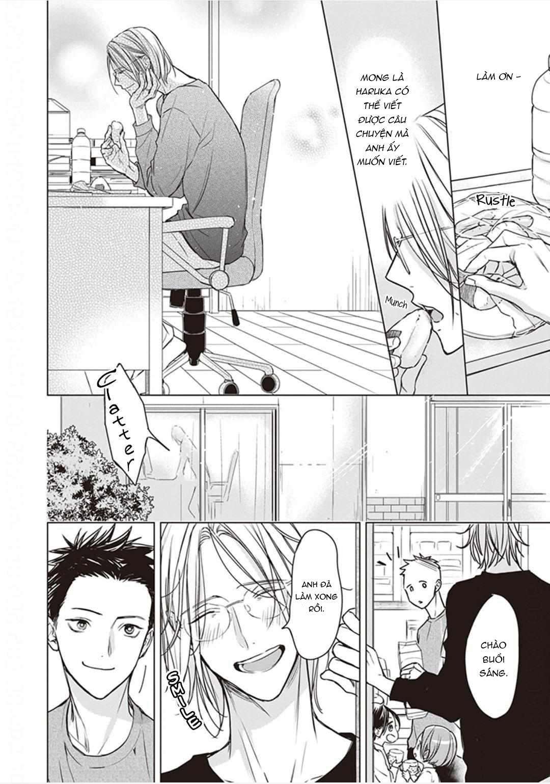 tôi đã từng từ alpha thành omega chapter 8 9