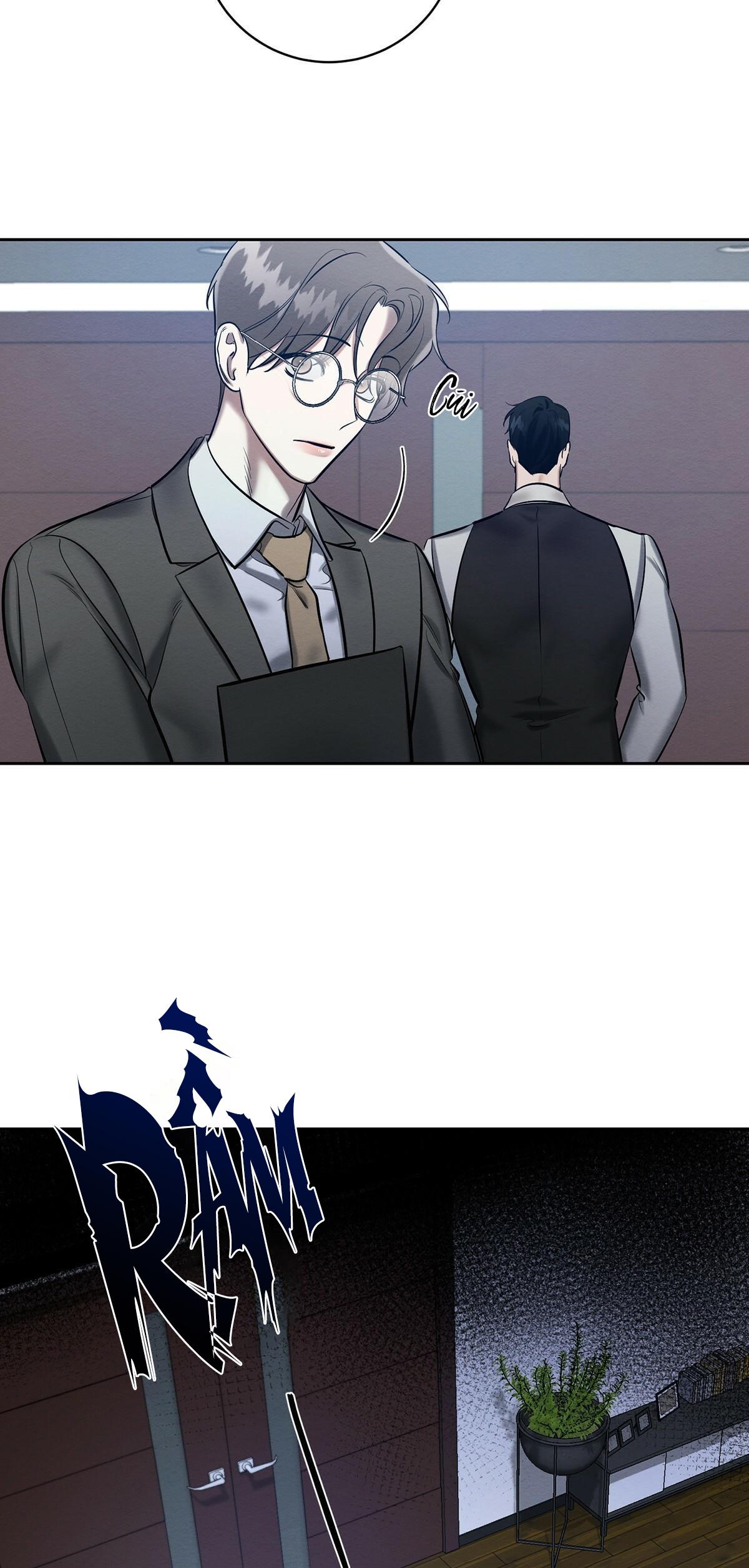 lý do của ác nhân chapter 8 55