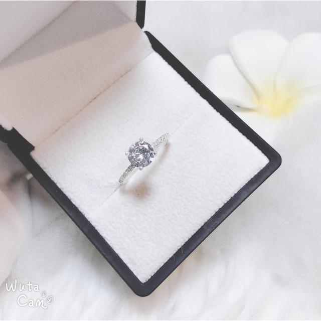 Nhẫn bạc đẹp - Nhẫn