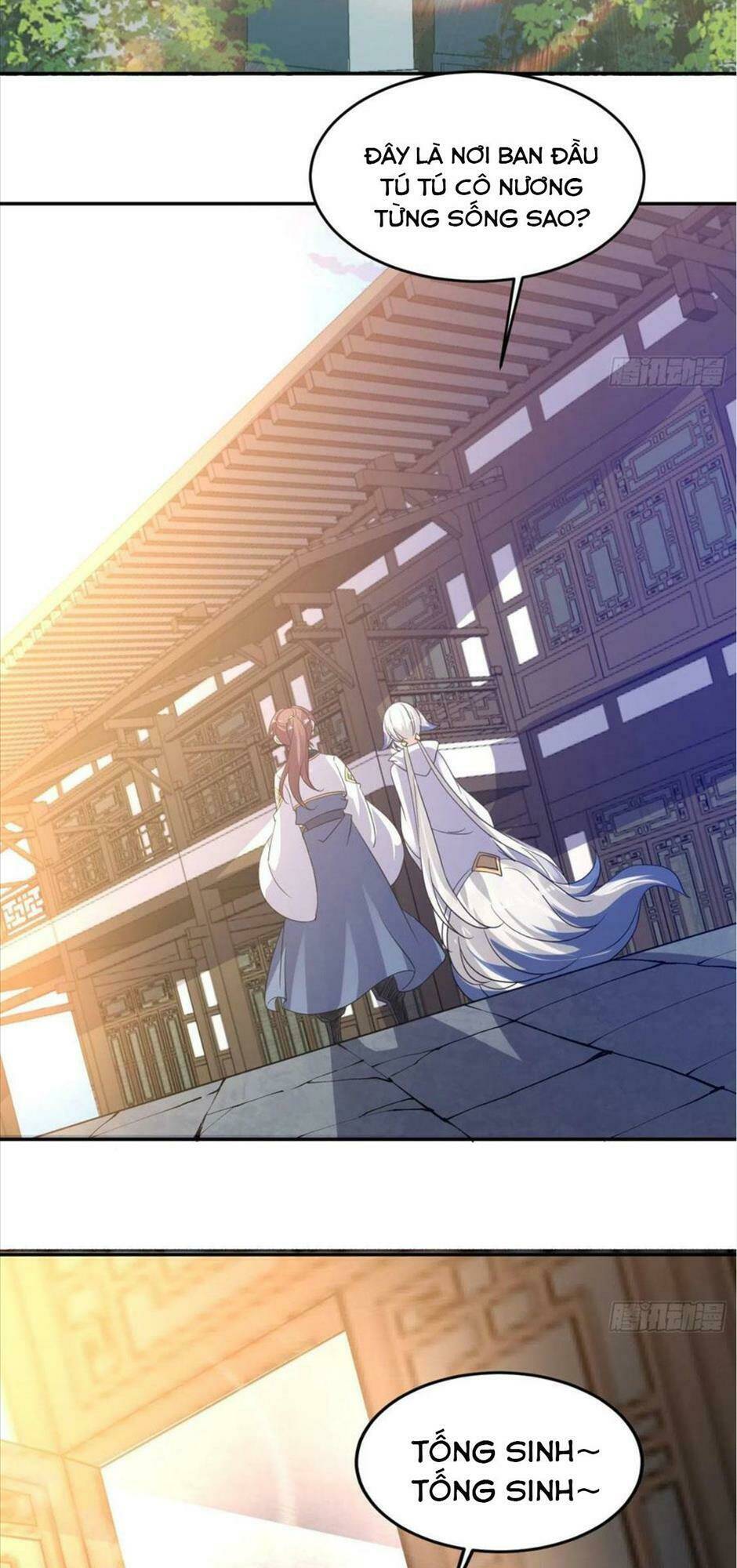 giáng thần chiến ký chapter 120 11