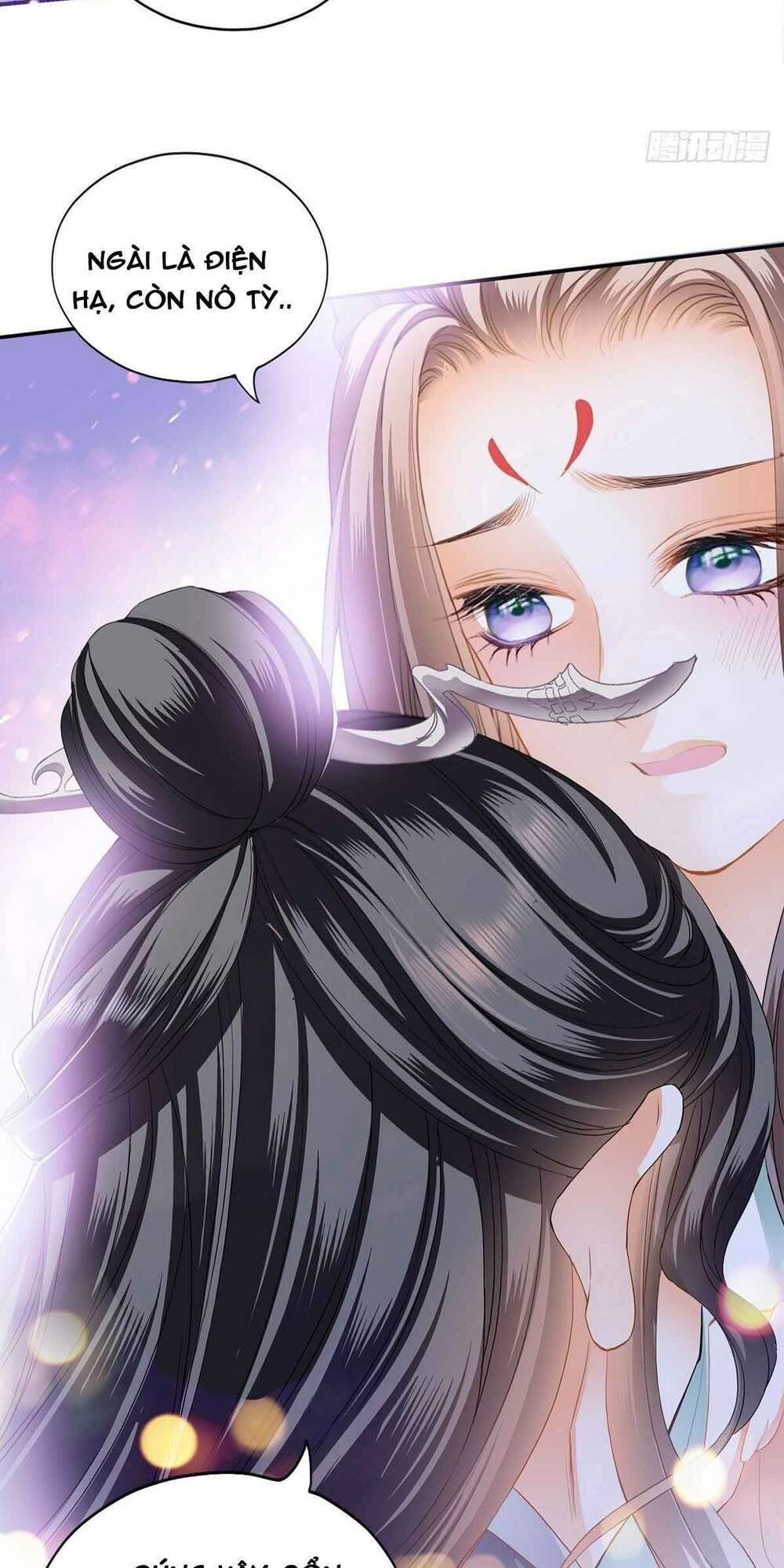 bổn vương muốn nàng chapter 54 19