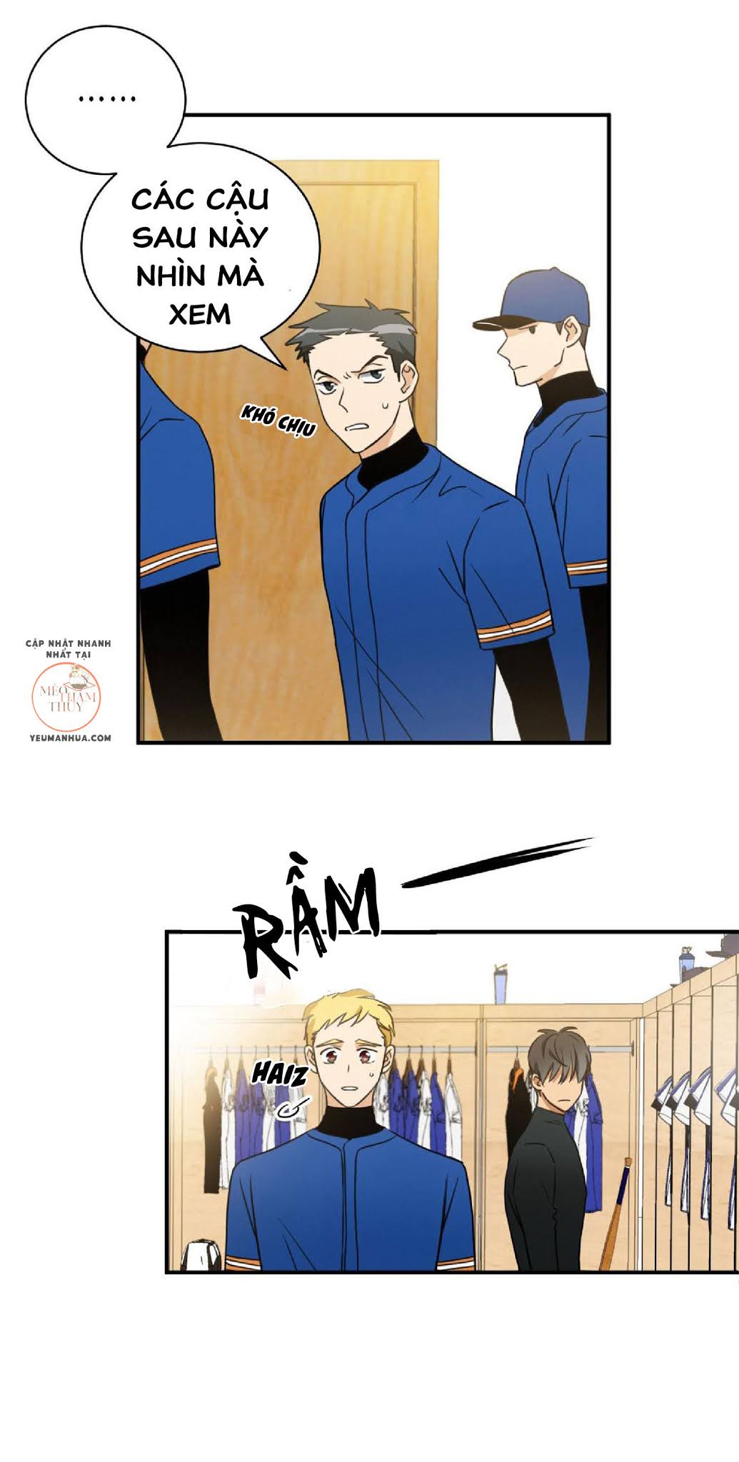 cú homerun lần thứ 7 chapter 10 12