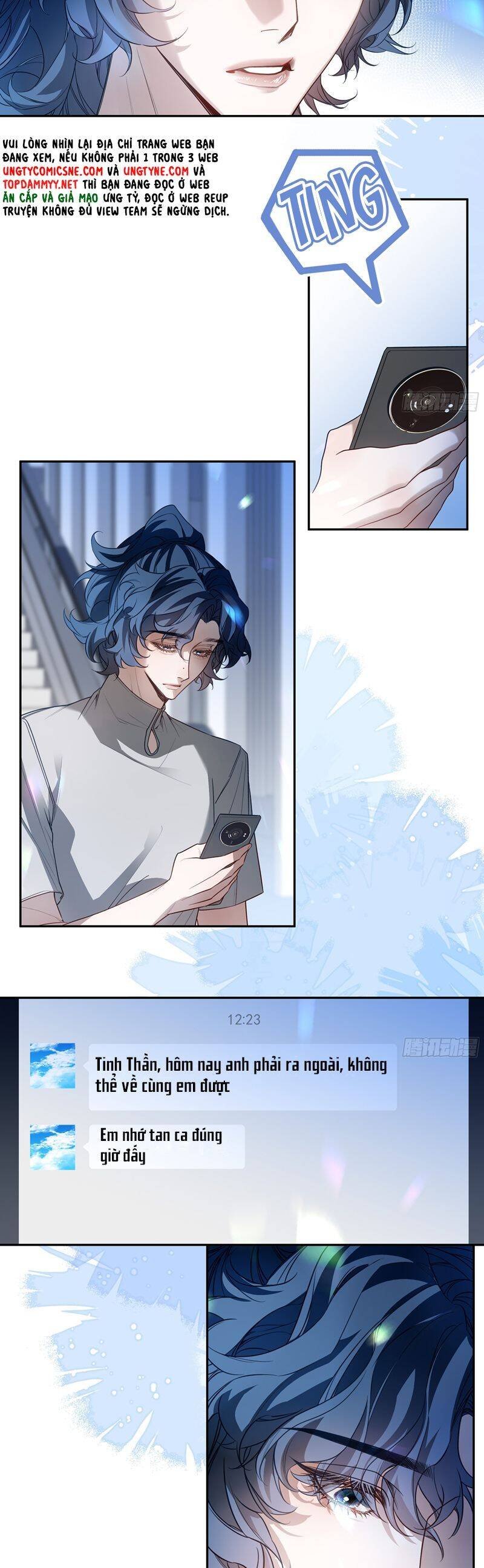 ngôi sao của anh ấy chapter 6 16