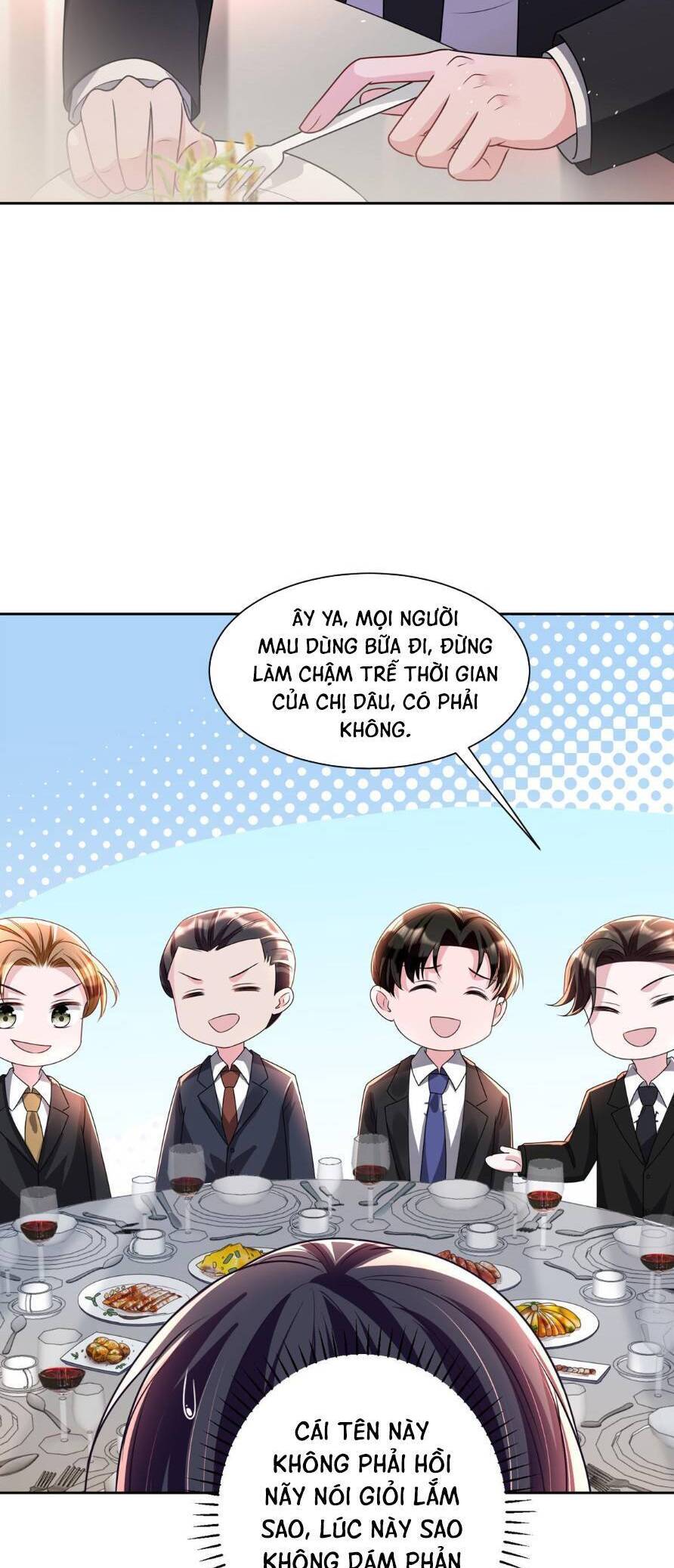 tổng tài huyết tộc cực sủng cô vợ mỹ nhân ngư chapter 45 10