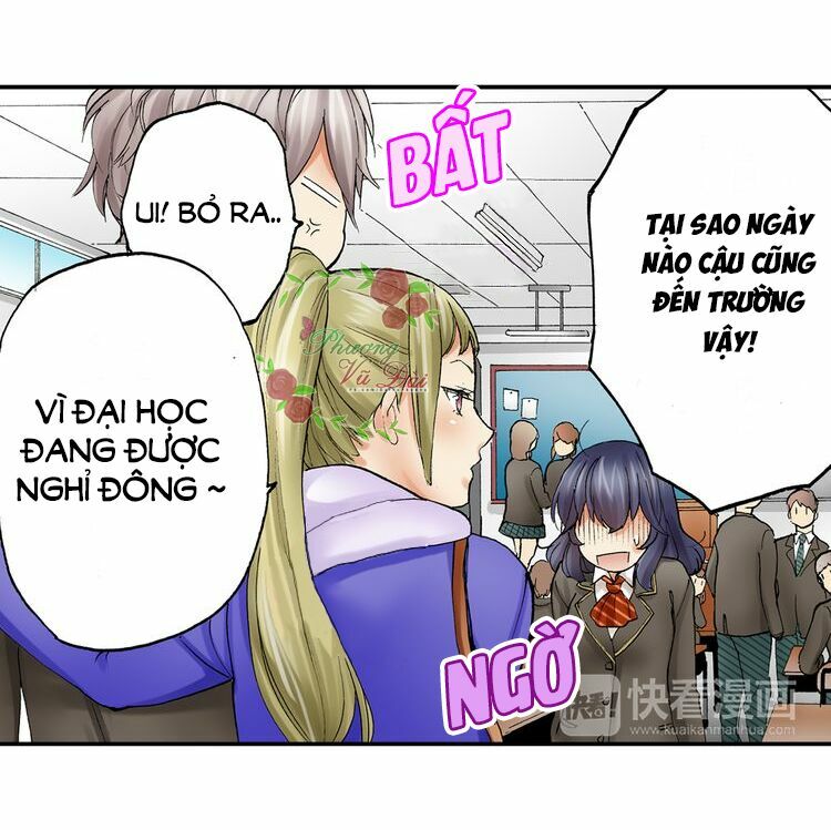 mệnh lệnh tuyệt đối của bá đạo vương tử chapter 36 31