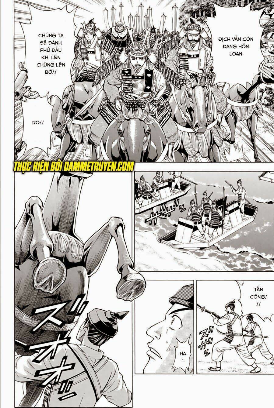 thiếu niên vương phần 2 chapter 66.1 4