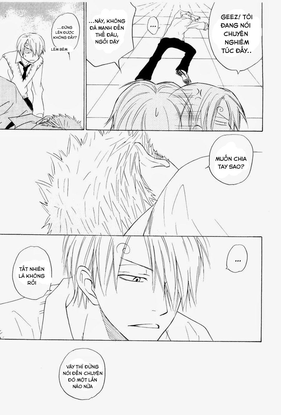 zosan doujinshi - one piece chapter 2 18