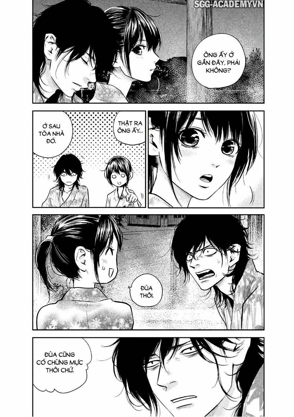 đạo luật nhiều vợ chapter 155 11