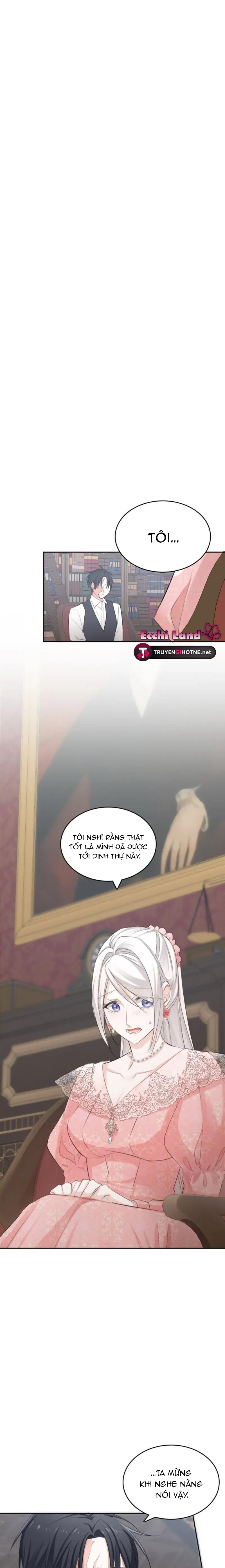 Nàng Dâu Tế Phẩm Của Tướng Quân Sói chapter 8.1 - Trang 2