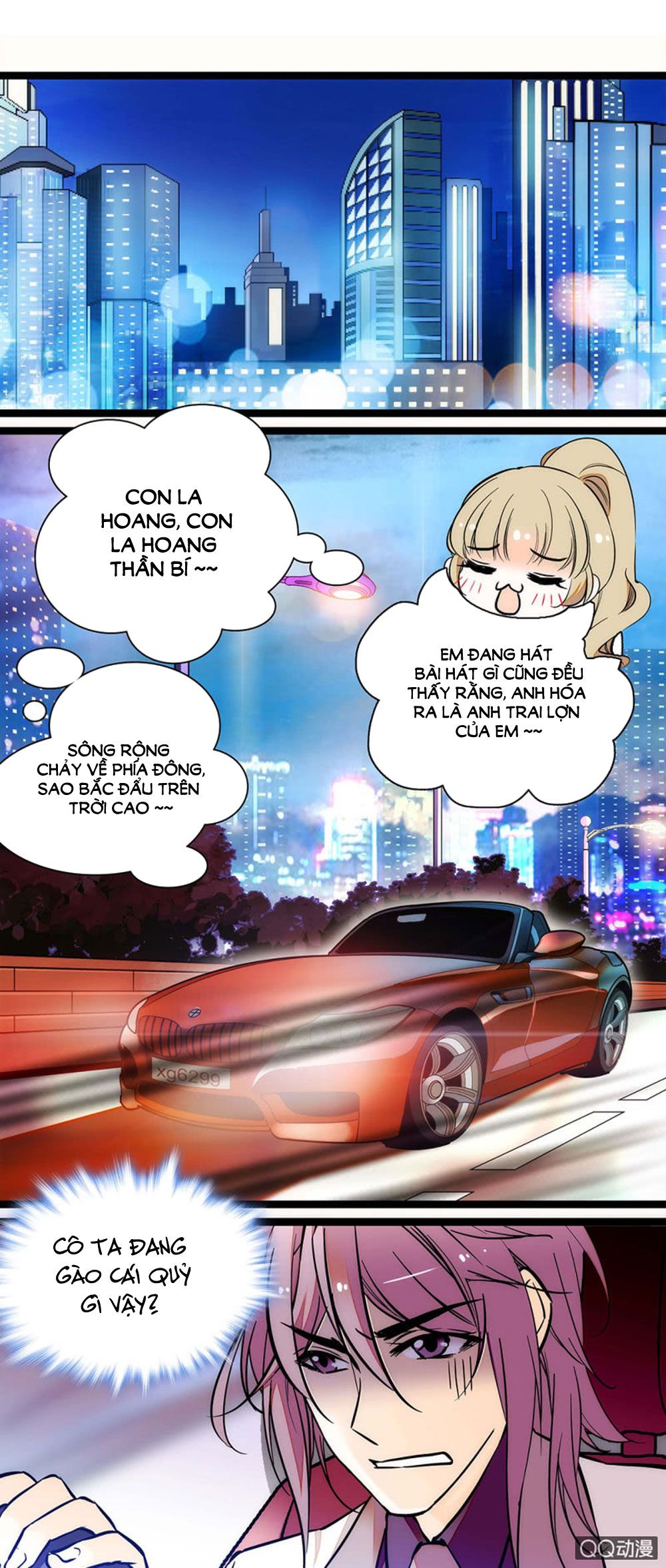 tịch nhan hoa nở chỉ vì em chapter 69 1