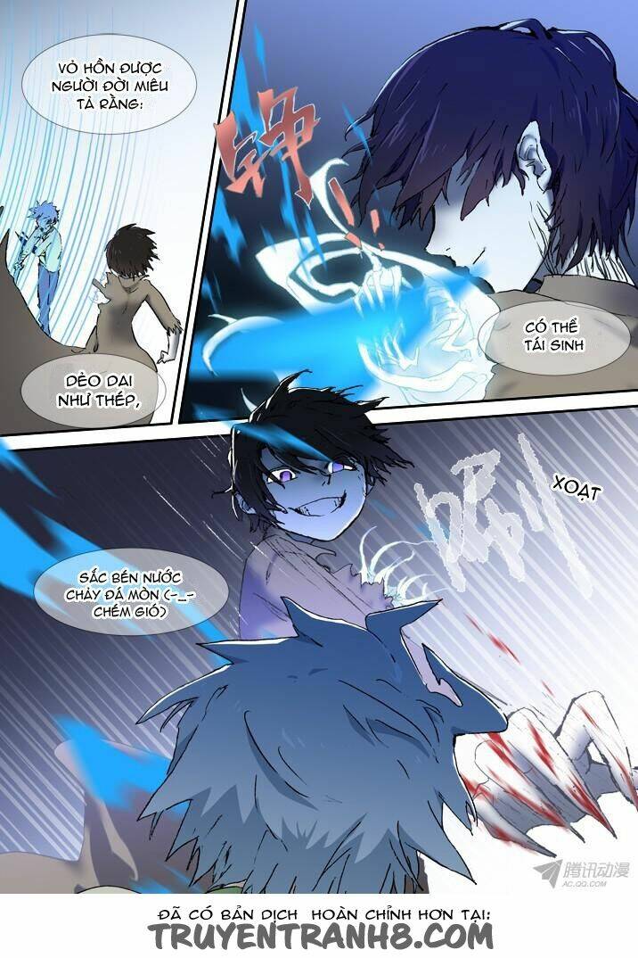 dạ du thần chapter 33 6