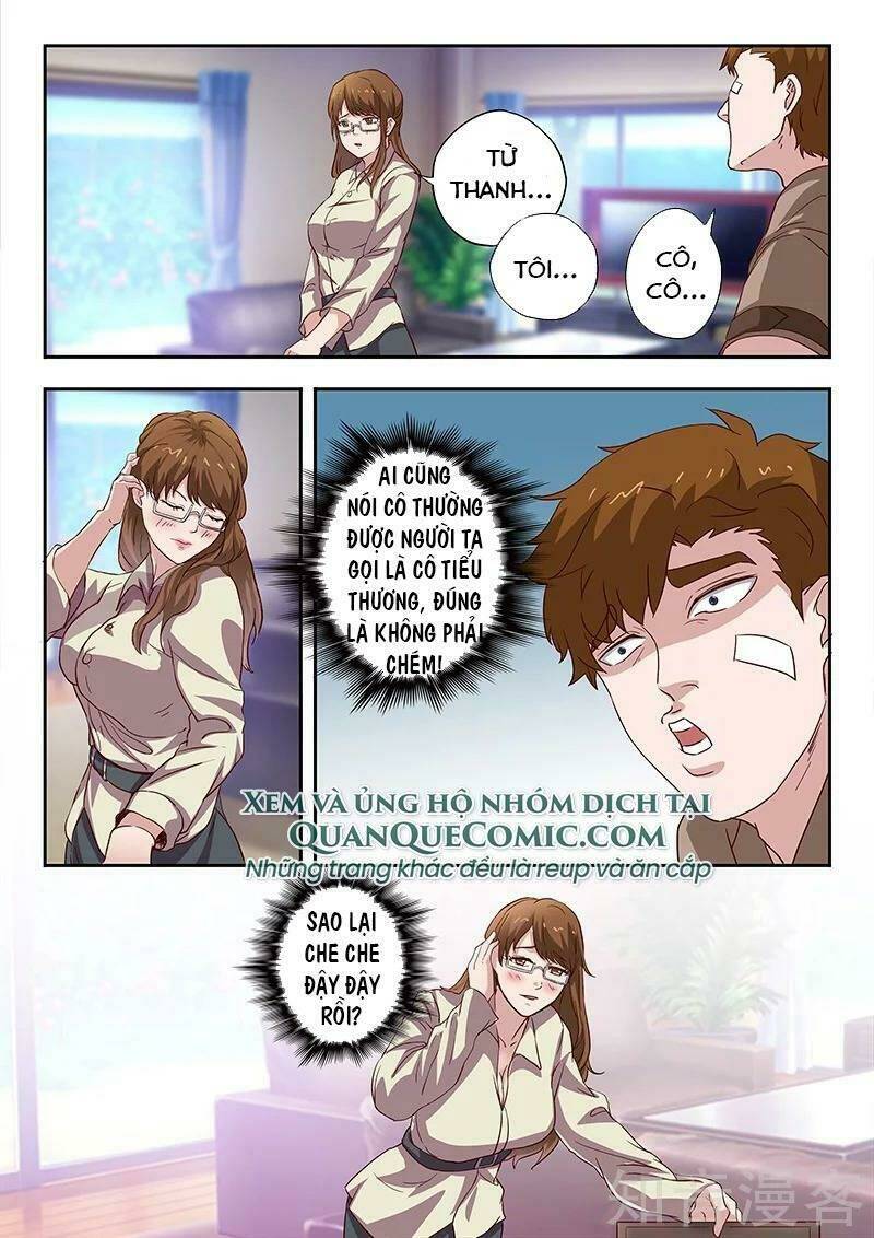 thấu thị chi nhãn chapter 302 9