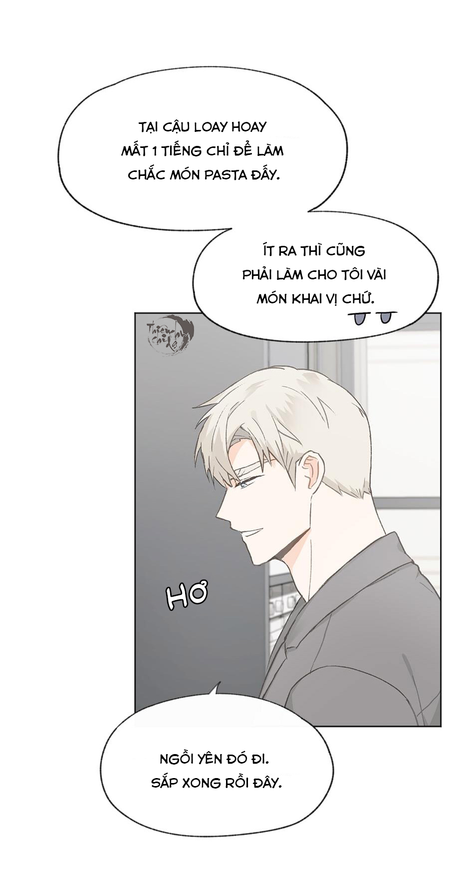 giữa yêu và ghét chapter 19 7