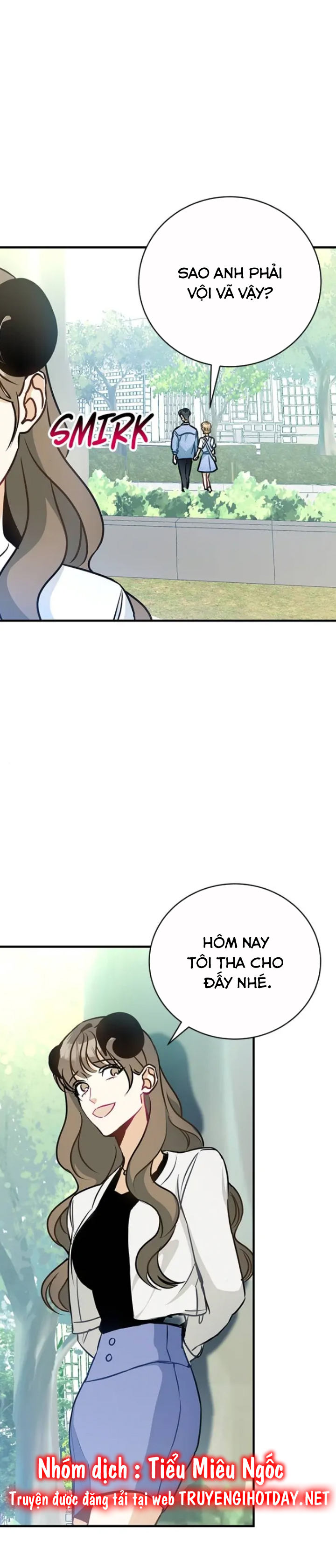 nụ hôn của tên ác ma chapter 19 35