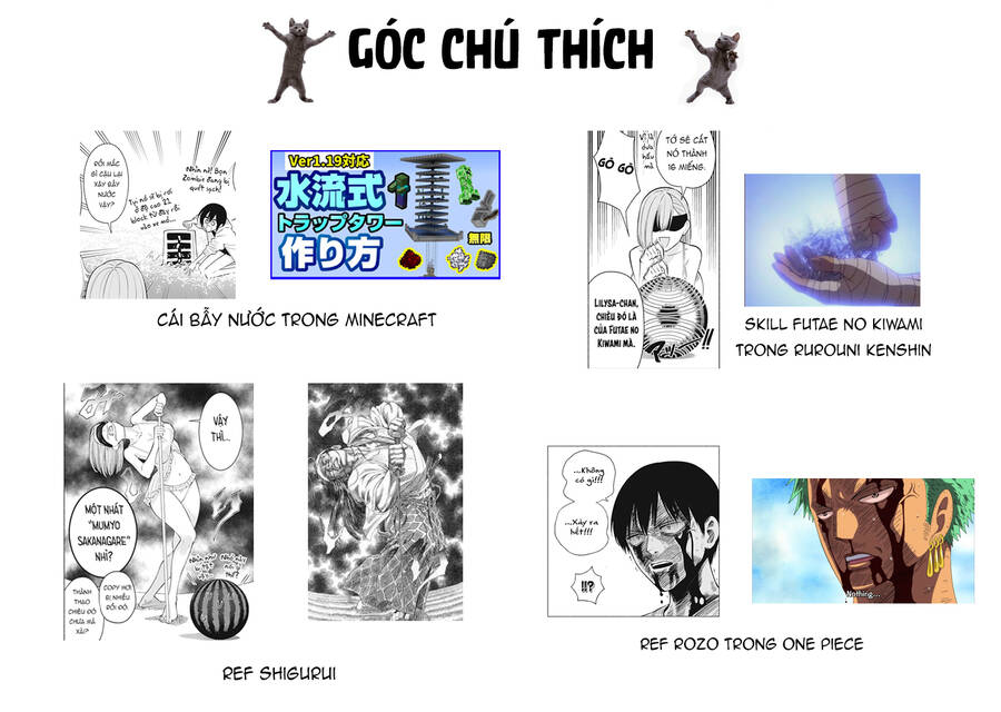 Sự Quyến Rủ Của 2.5D chapter 166 23