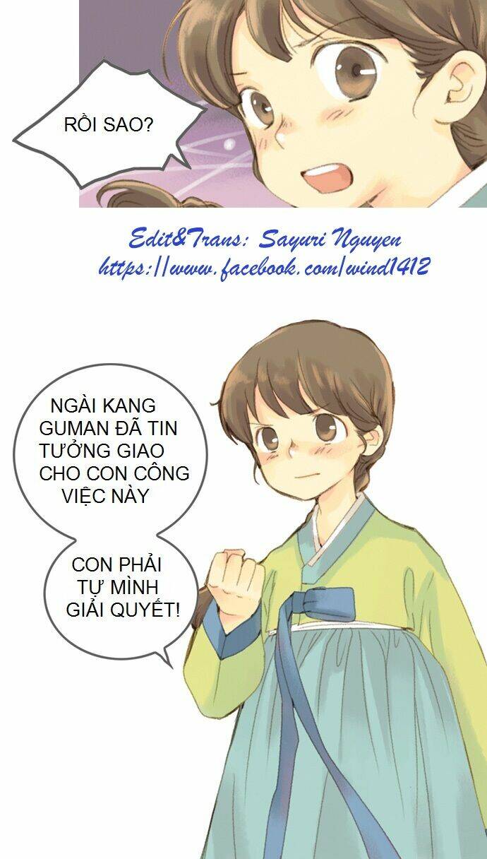 the great merchant kim manduk chapter 3 15