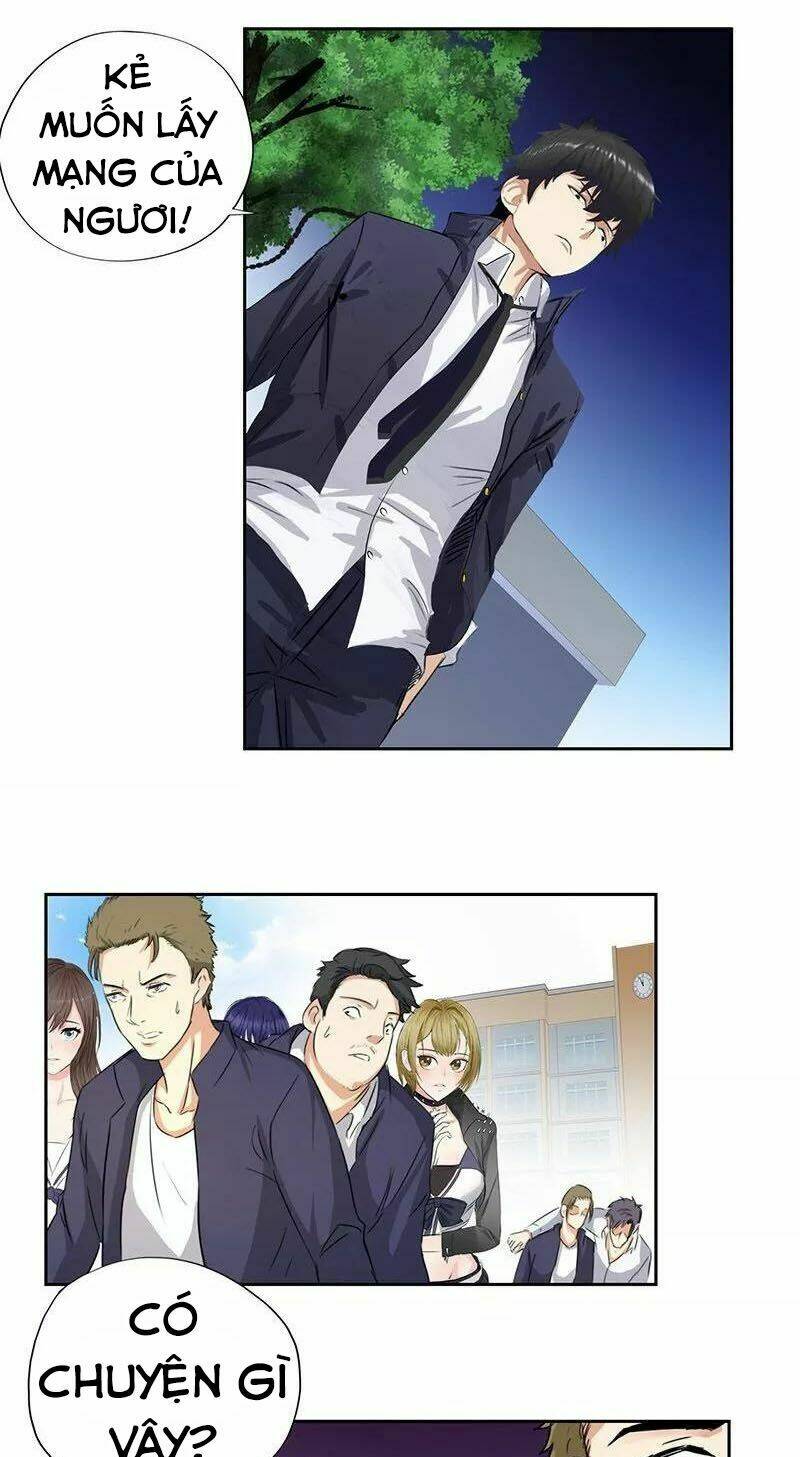 học viện cao thủ chapter 49 7