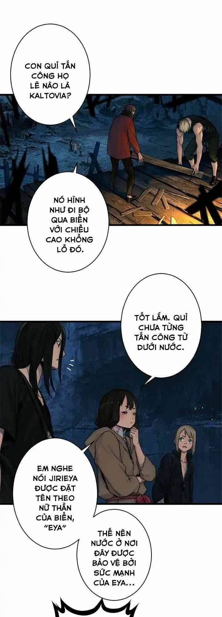 triệu hồi đến thế giới fantasy chapter 41 1