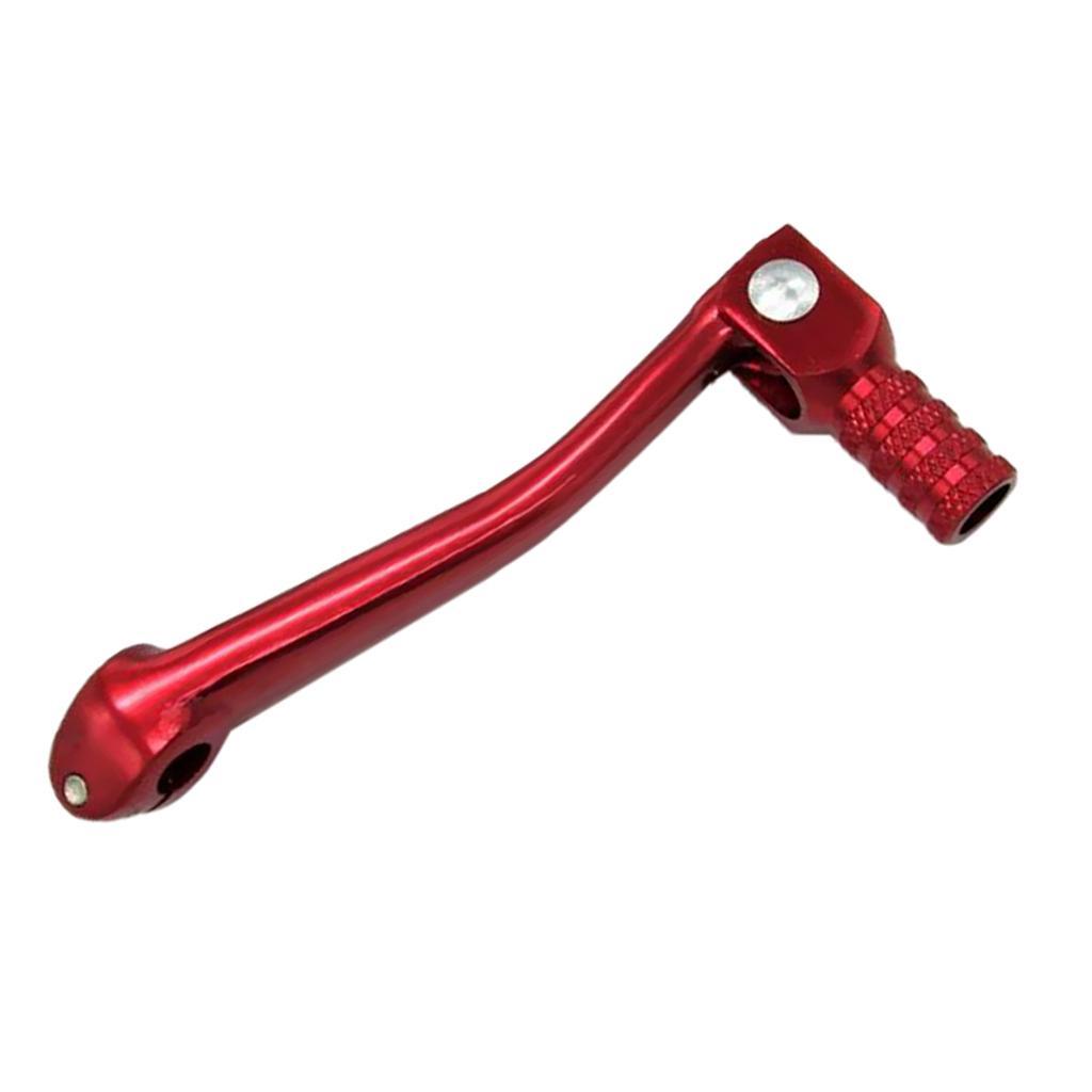 Folding Gear Shifter  Lever for Dirt Bike 50cc-160cc  Red