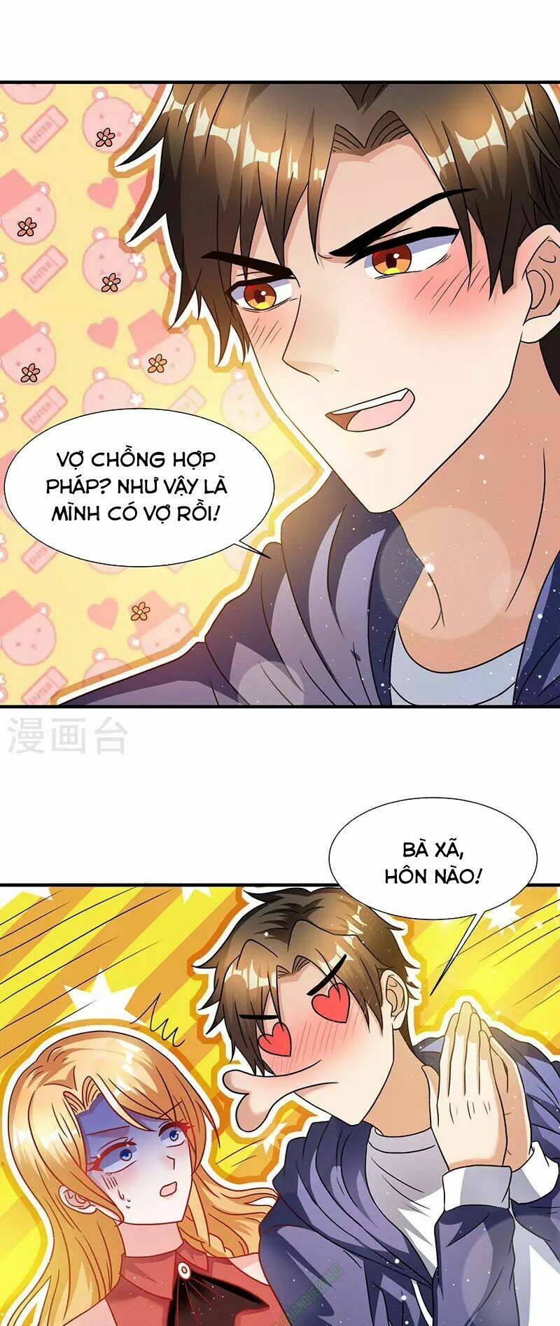 lão bà đặc công cực phẩm của tôi chapter 3 11