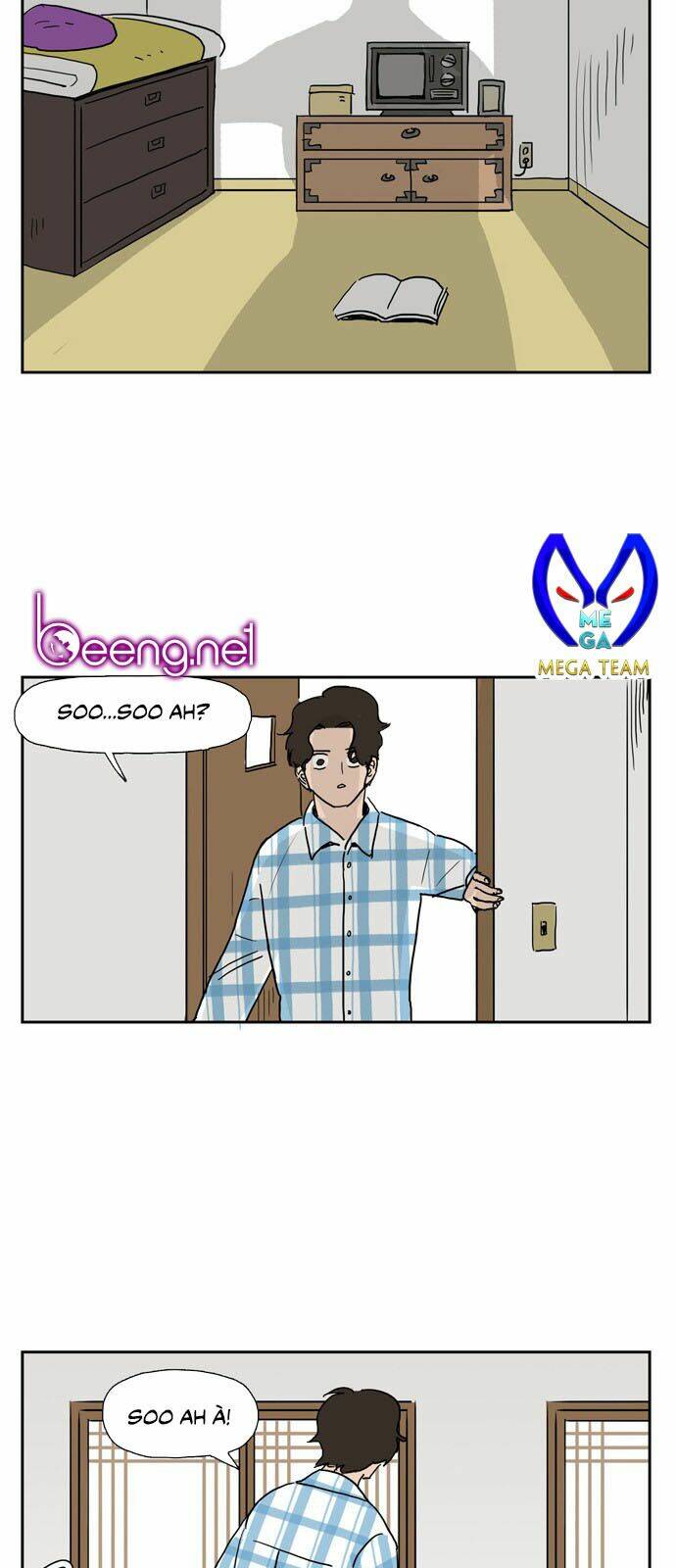 con gái tôi là zombie chapter 11 33