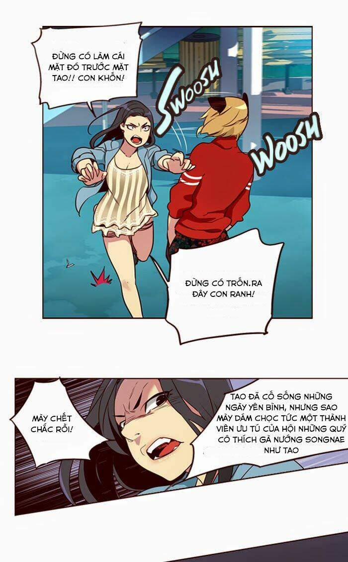 nữ sinh trường wilds chapter 189 19