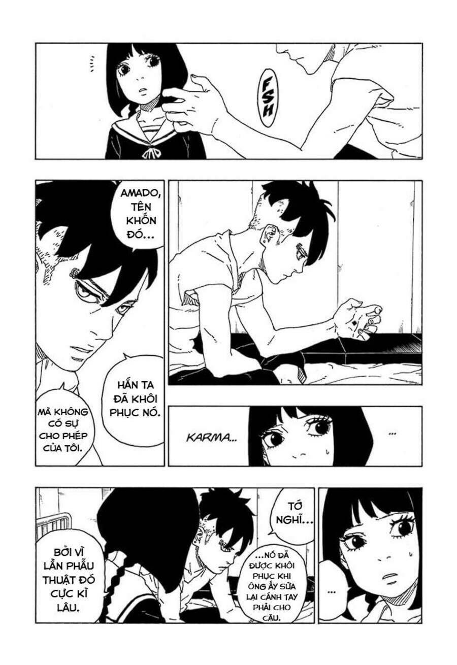 uzumaki boruto chapter 70 13