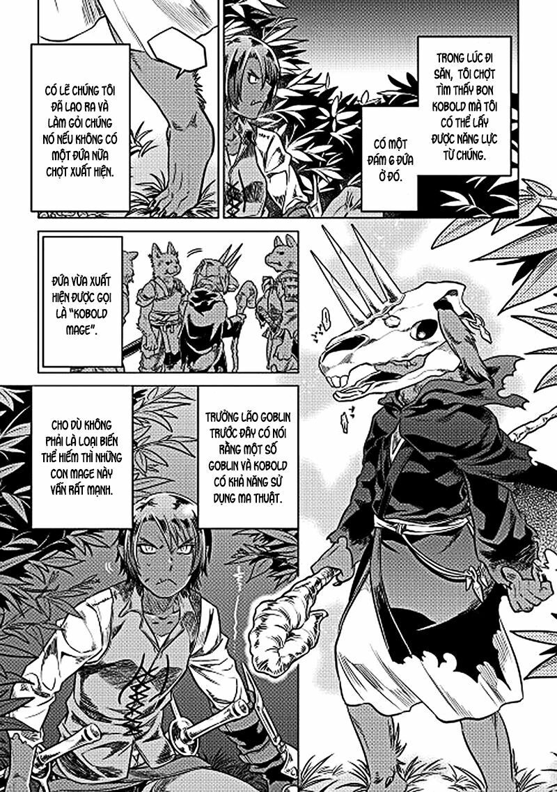 Re:monster chapter 5 19