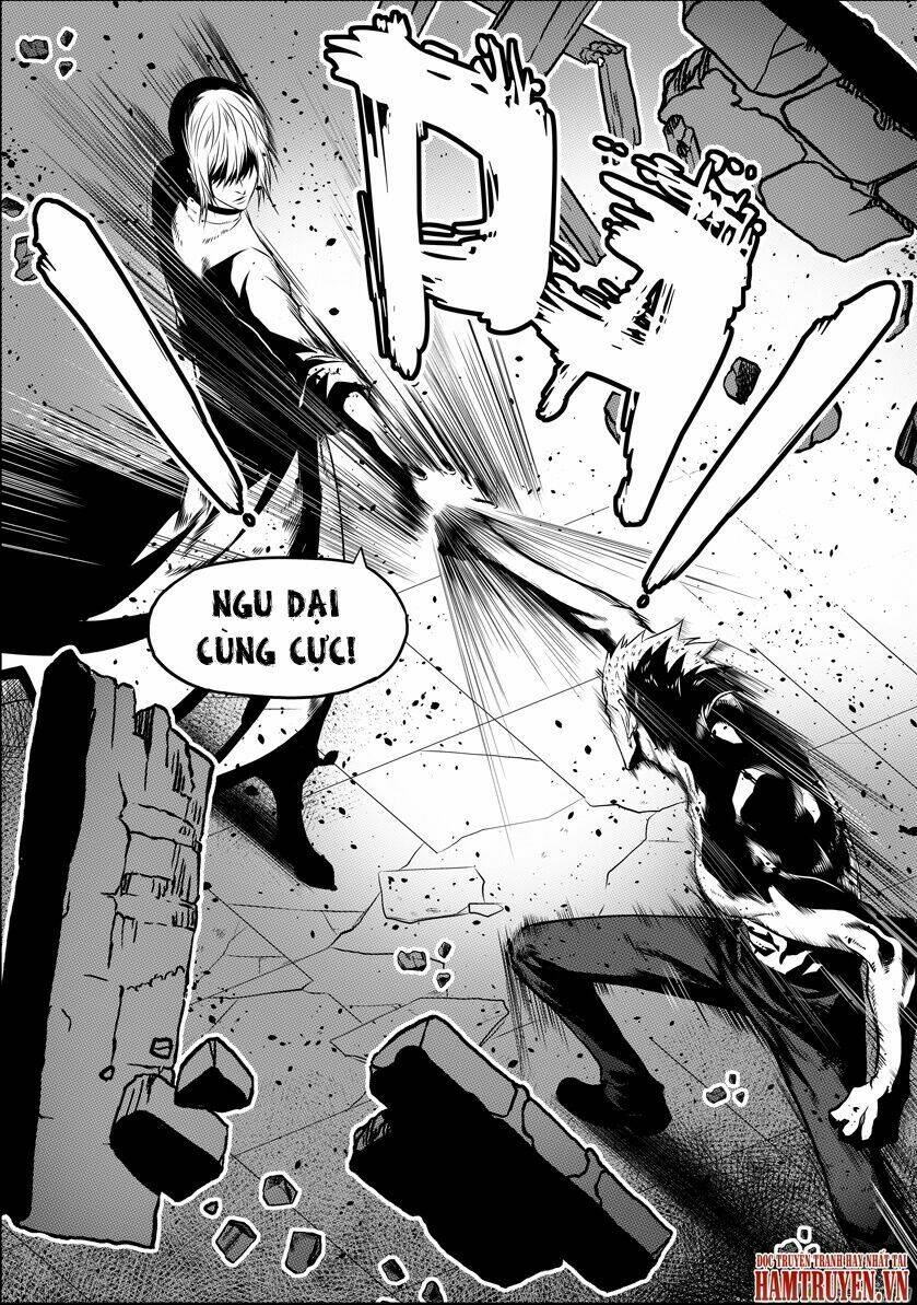 phệ quy giả chapter 32 4