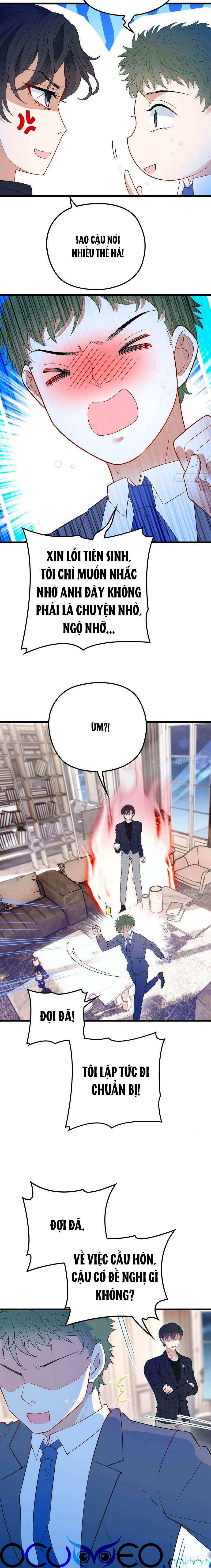 một vợ yêu, một bé con chapter 109 5