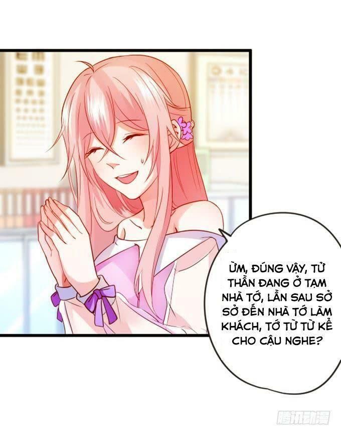 hồ tiên hung bạo chapter 57 34