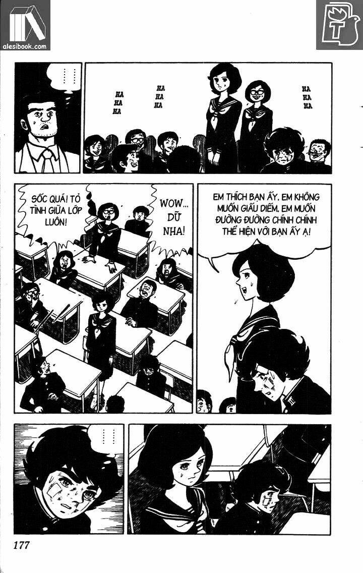 ganbare genki chapter 30 9