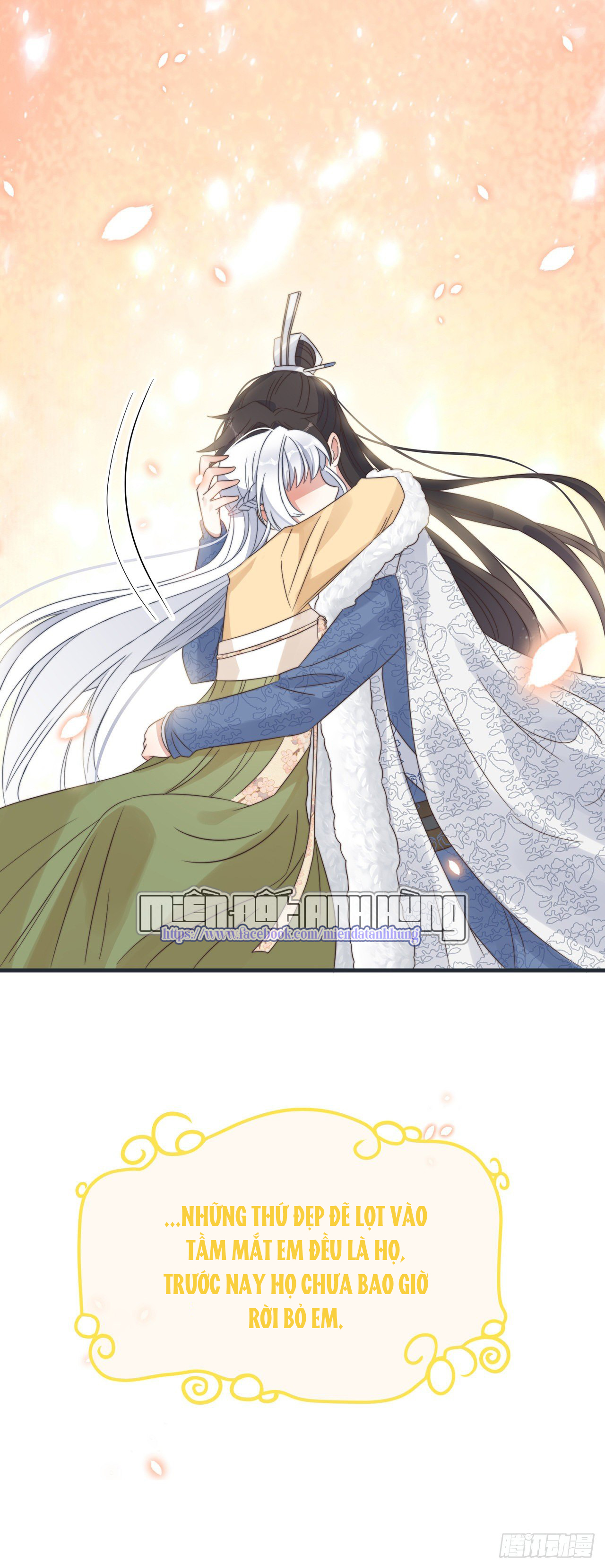 công lược sủng thê của sí hán vương. chapter 11 33