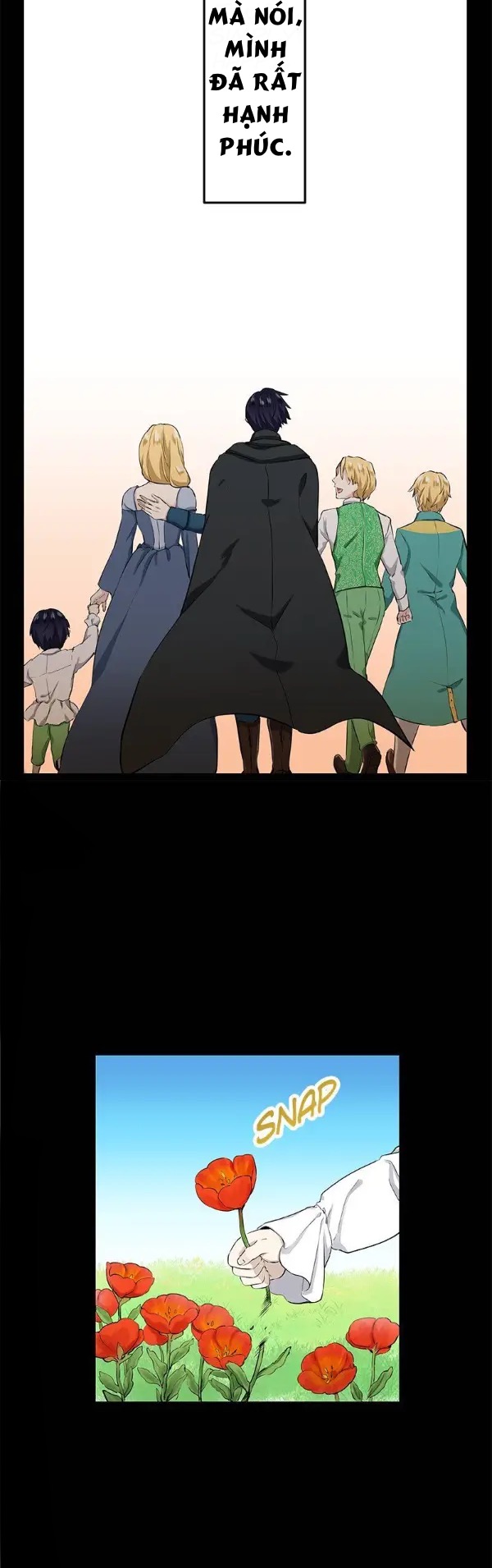 nullitas~nàng dâu giả dối~ chapter 17 40