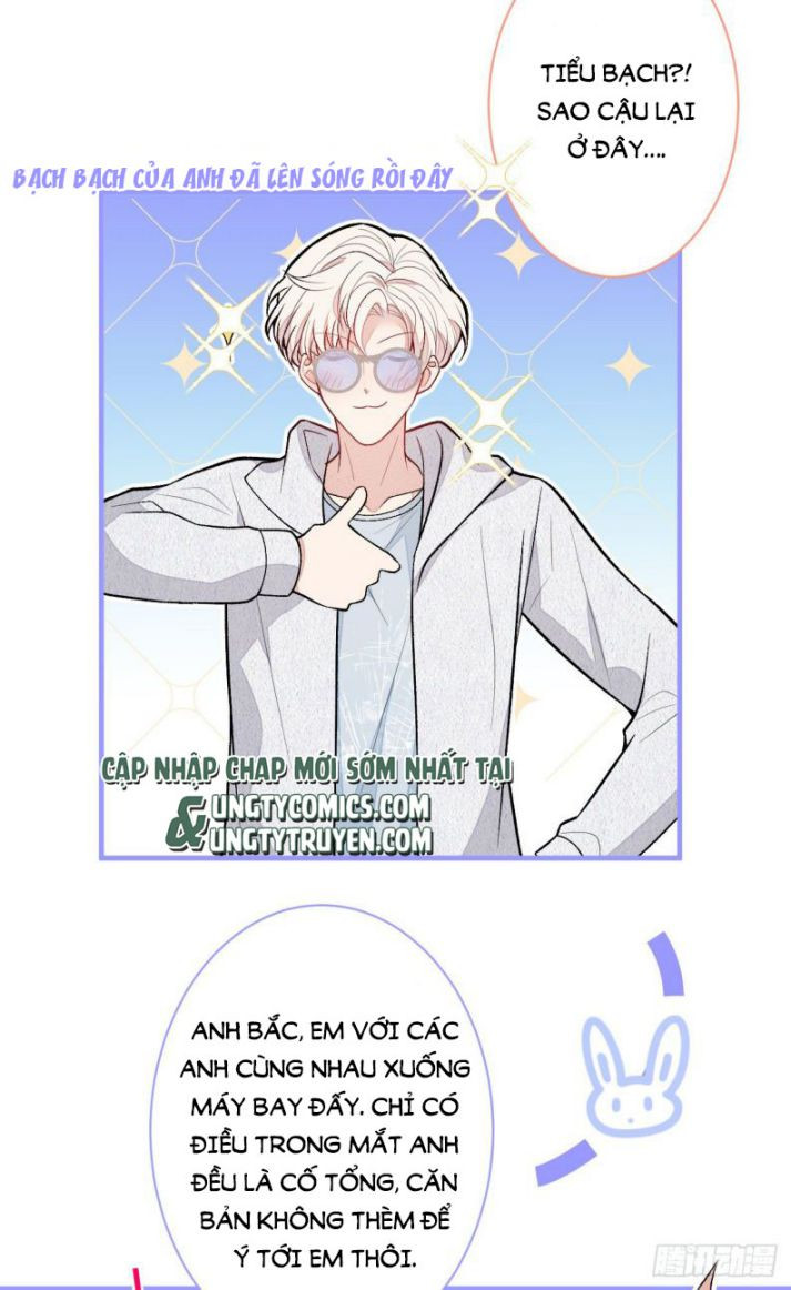 hotsearch của ảnh đế chapter 114 36