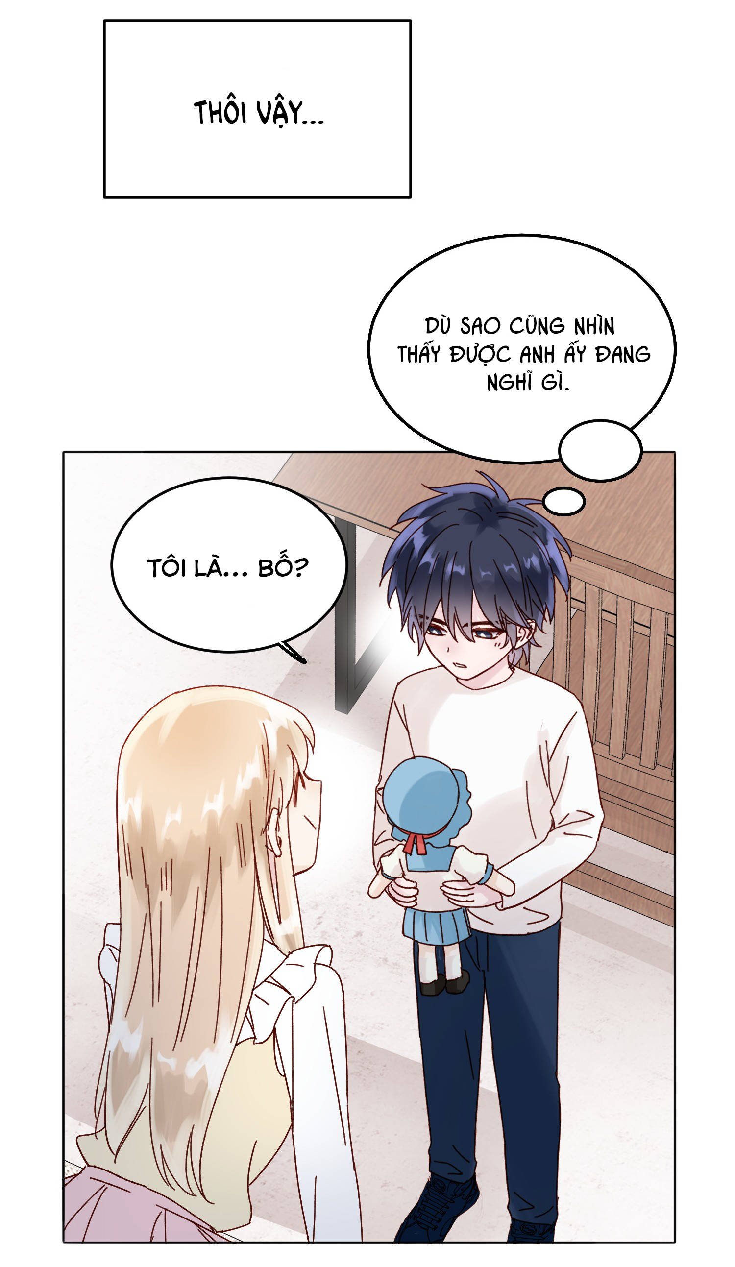 tôi phải làm tên khốn xấu xa chapter 8 28