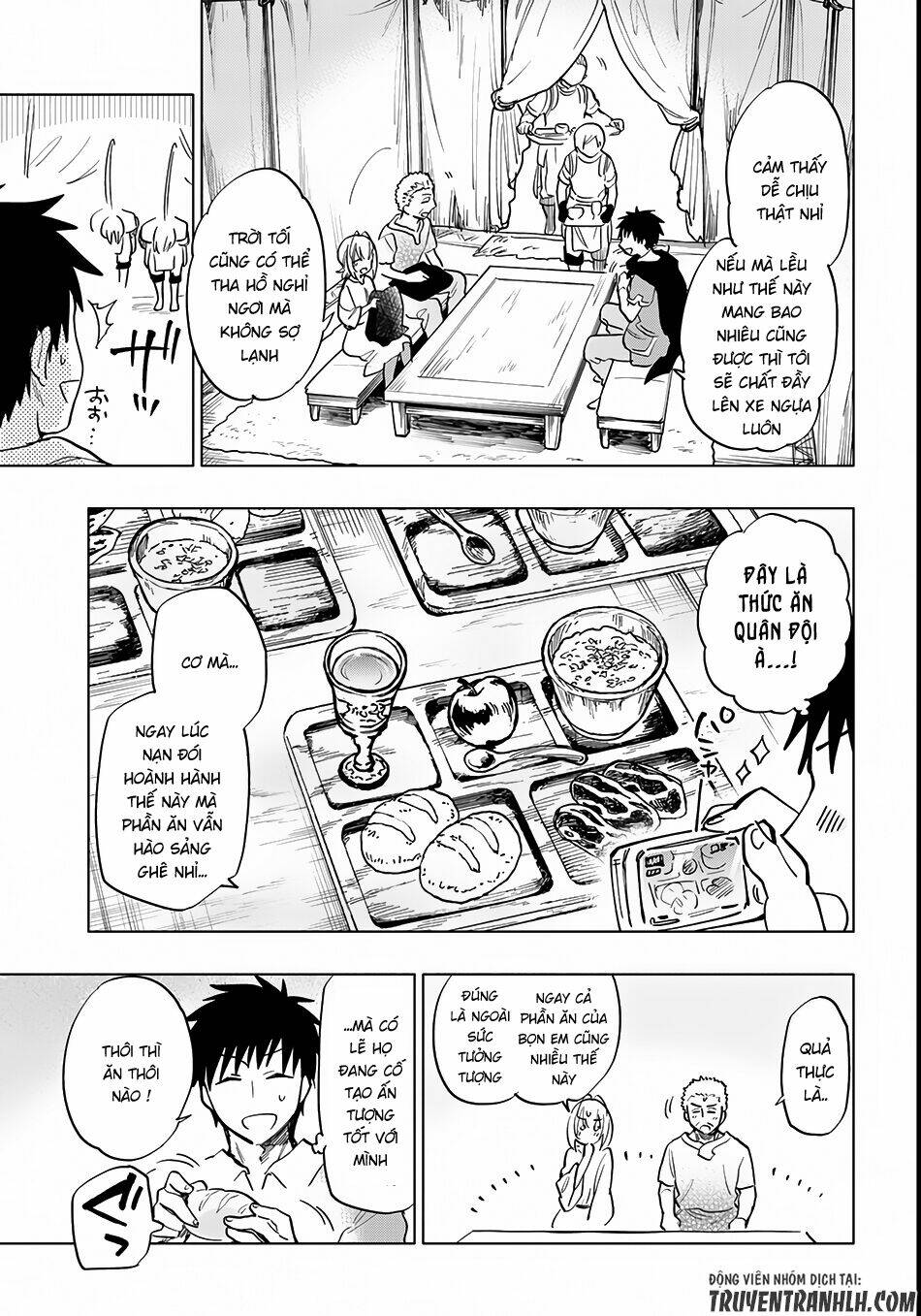 takarakuji de 40-oku atattandakedo isekai ni ijuu suru chapter 9 6