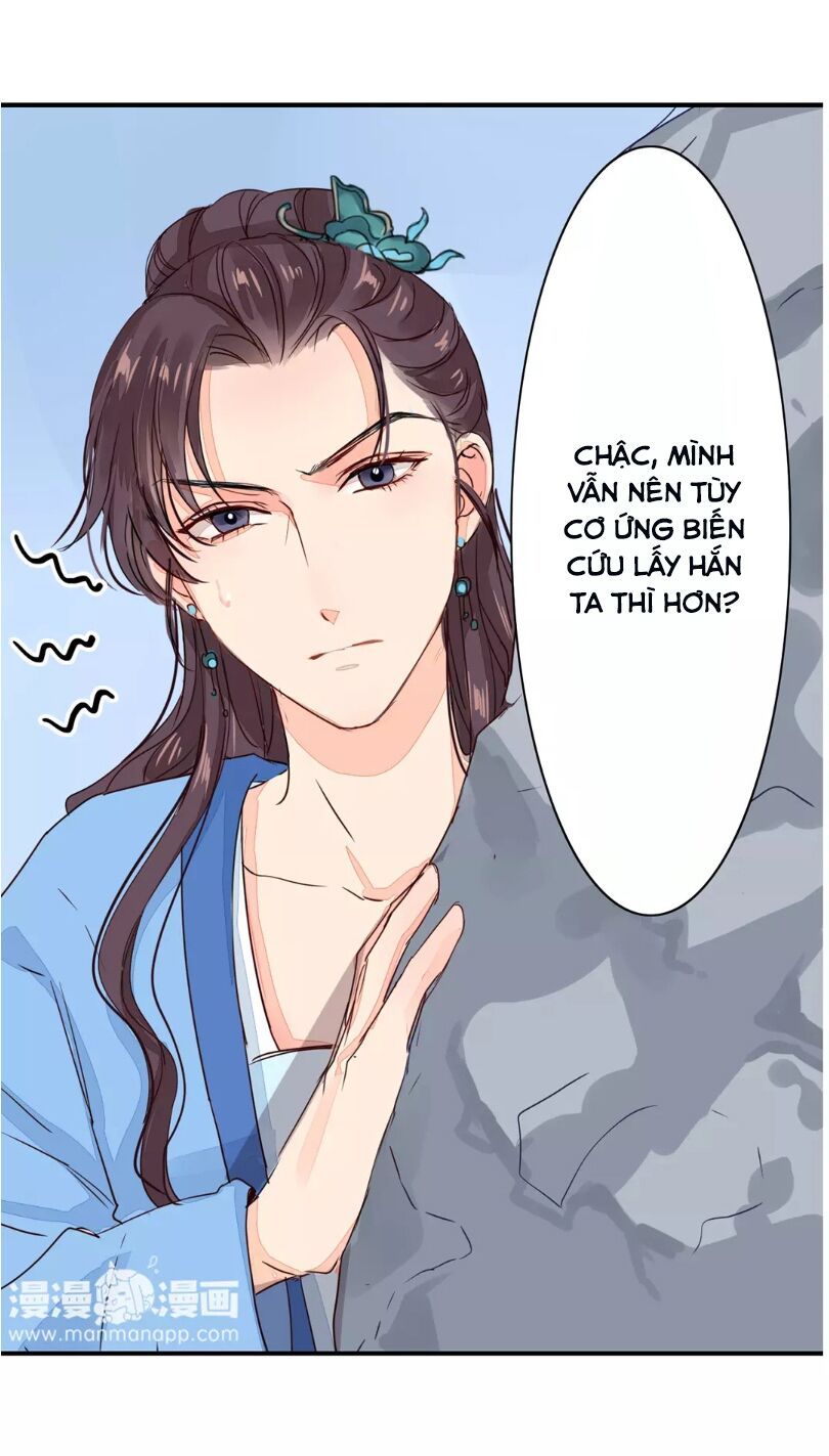 chỉ phu vi thê chapter 20 6