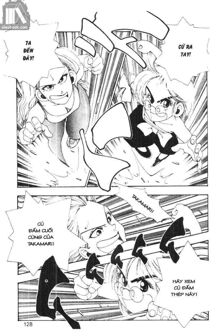 bộ đôi siêu hài chapter 49 7